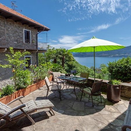 Casa Regalino Villa Oggebbio Exterior photo