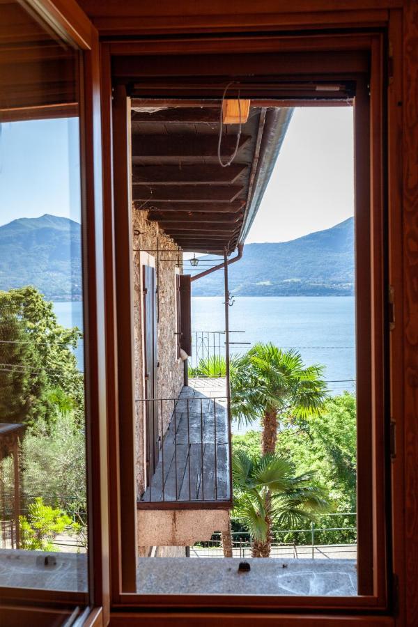 Casa Regalino Villa Oggebbio Exterior photo